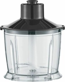 Μίξερ Χειρός JOCCA Μαύρο Γκρι 1200 W