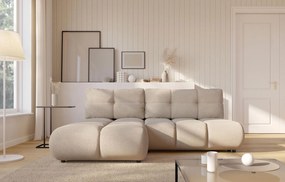 Γωνιακός καναπές Limo-Mpez-Αριστερή