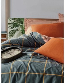 Σετ κάλυμμα παπλώματος Πολύχρωμο 220 x 240 cm