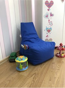 Stewehome Παιδική πολυθρόνα αχλάδι για ηλικίες 1 έως 8 ετών από ύφασμα 35x40x60 cm
