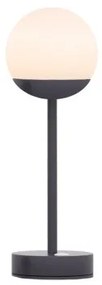 Επιτραπέζιο Φωτιστικό LED IP44 4000K Norai New Garden-LUMNRS035ANWLNW-Ανθρακί LUMNRS035ANWLNW