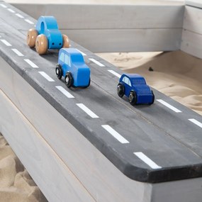 Κουζίνα - αμμοδόχος Sandy