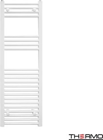 Thermo Alto White - Θερμαινομενη πετσετοκρεμάστρα - 40x120 cm