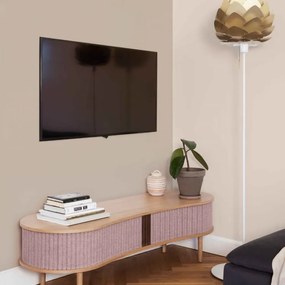 Έπιπλο Τηλεόρασης Audacious από Οξιά σε Καφέ