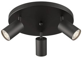 Φωτιστικό Σποτ Braytron BH04-00881 Μαύρο Ματ (Black Mat)
