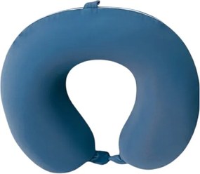 Μαξιλάρι αυχένα ταξιδίου - Memory Foam - 571223 - Dark Blue