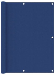 Διαχωριστικό Βεράντας Μπλε 120 x 500 εκ. Ύφασμα Oxford - Μπλε