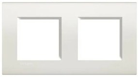 Πλαίσιο 2 + 2 Θέσεων Λευκό Bticino LNA4802M2BI Legrand-LNA4802M2BI-Λευκό LNA4802M2BI