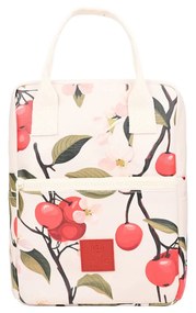 Τσάντα Φαγητού Ισοθερμική PVC Leather Sakura Whisper Save The Aegean Estia 7lt-20x14x27εκ. 01-22488