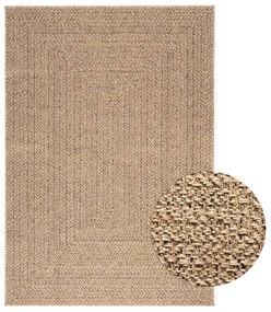 Χαλί ZIZUR Όψη Γιούτας Εσωτ. & Εξωτ. Χώρου 140 x 200 εκ.