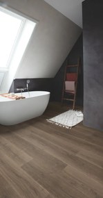 Laminate Quick-Step Capture SIG4766 Brushed oak brown 1380×212×9 (mm)