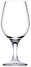 Ποτήρι Μπύρας Amber SP440305G6 Φ6,2x18cm 395ml Clear Espiel Γυαλί