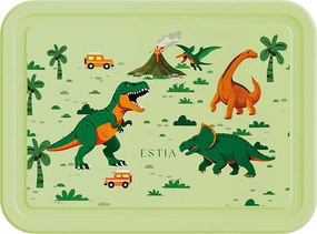 Φαγητοδοχείο Με Χωρίσματα 1.33lt Estia Save The Aegean Dino Explorer 01-43902