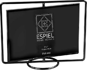 ΚΟΡΝΙΖΑ ΜΕΤΑΛ. ΜΑΥΡΗ 13X18