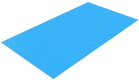 VEVOR Solar Pool Cover, 24 x 12 ft Rectangle Solar Blanket for Pools, Inground Above Ground Swimming Pool Solar Cover, 12 mil Solar Covers Blue