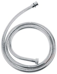 Σπιράλ Τηλεφώνου Ντους 175cm W07 Chrome Ferro Metal