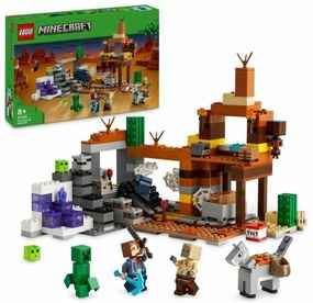 Παιχνίδι Kατασκευή Lego 75378 BARC Hélicoptère Escape Πολύχρωμο