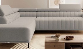 Γωνιακός καναπές Elysia-Ekrou-Αριστερή