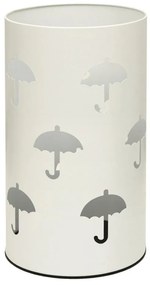 Ομπρελοθήκη 21-703 25x44cm Matte Ivory Pam&amp;Co Stainless Steel