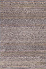 Χαλί Gloria Cotton 34 Grey Royal Carpet 65X200cm