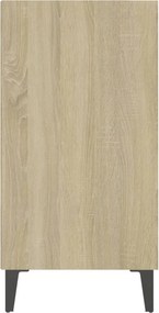 vidaXL Ραφιέρα Sonoma Δρυς 57 x 35 x 70 εκ. από Μοριοσανίδα