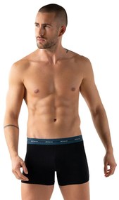 Σετ 3 μποξερ, ελαστικό βαμβάκι