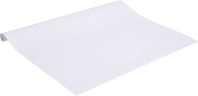 vidaXL Μεμβράνες Παραθύρων Ματ Σχεδίαση με Ρίγες PVC