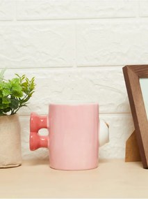 Stewehome Κούπα από κεραμικό με 3D φιγούρα αρκούδας