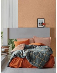 Σετ κάλυμμα παπλώματος Πολύχρωμο 220 x 240 cm