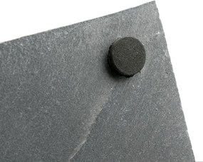 Πλατώ Σερβιρίσματος (30x30) S-D Slate Plate 861739412