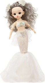 Κούκλα Γοργόνα - Doll Mermaid Toy