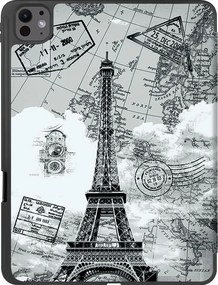 Θήκη Tablet Smartcase Slim Sonique για Apple iPad Pro 2024 11" Paris