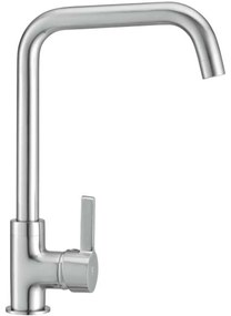 Μπαταρία Κουζίνας Mina 13-3626 Chrome Gloria Metal