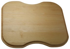 Geman Ξύλο Κοπής για Νεροχύτη 345x395x20mm