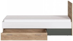 Κρεβάτι Newty 1S-90 x 200