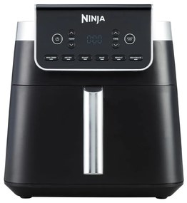 Φριτέζα ζεστού αέρα Ninja Max Pro AF180EU, 2000W, 6,2 l, 1,2 kg, 40-240C, 6 προγράμματα, Μαύρο