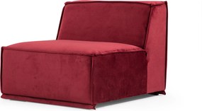 Corner Sofa Lego Corner 8 (Chl-O1-1R) Burgundy