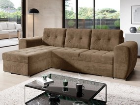 Γωνιακός καναπές Bari-Kafe