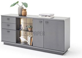 Finze Επιπλο Τηλεορασης Μπεζ 138x42x44 cm