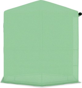 vidaXL Θερμοκήπιο με Ράφια 227 x 223 εκ. από Ατσάλι