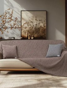 Ριχτάρι MOUVE BEIGE ριχτάρι-πολύθρονας-180-x-180-εκ