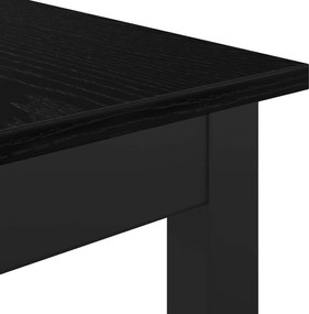 vidaXL Τραπεζαρίες Επεξεργασμένο ξύλο