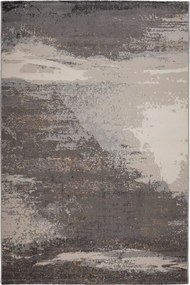 Χαλί Διαδρόμου (80x150) Βιοκαρπέτ Fanci 290A Grey Vison