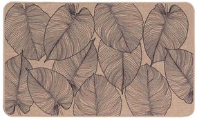 Πατάκι Κουζίνας & Εσωτερικού Jade Douceur dintérieur με αντιολισθητική επένδυση και διαστάσεις 45x75cm