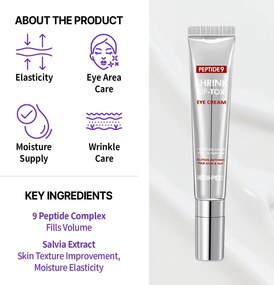 MEDI-PEEL Peptide 9 Volume Lif - Tox Eye Cream
