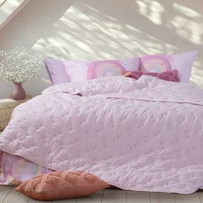 Κουβερλί Παιδικό Special Lilac Nef-Nef Homeware Μονό 180x240cm Microfiber-Polyester