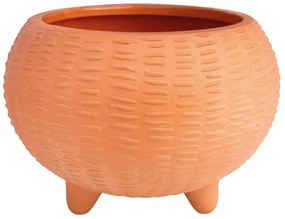 Κασπώ Medium LBTRD0014862 12x8,5cm Terracotta Raeder Κεραμικό