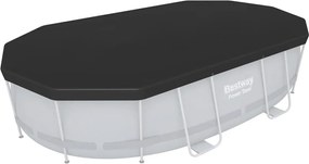 Bestway Κάλυμμα Πισίνας Flowclear 418 x 230 εκ.
