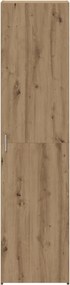 vidaXL Highboard Artisan Oak 45 x 42,5 x 185 εκ.