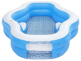 Φουσκωτή Πισίνα Bestway Πολύχρωμο 270 x 198 x 51 cm